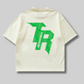 La camiseta del origen crema