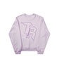 The Purple Origin Crewneck The-Residency 