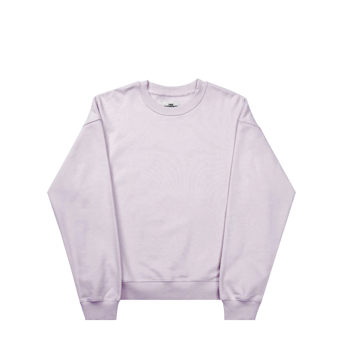 The Purple Origin Crewneck The-Residency 
